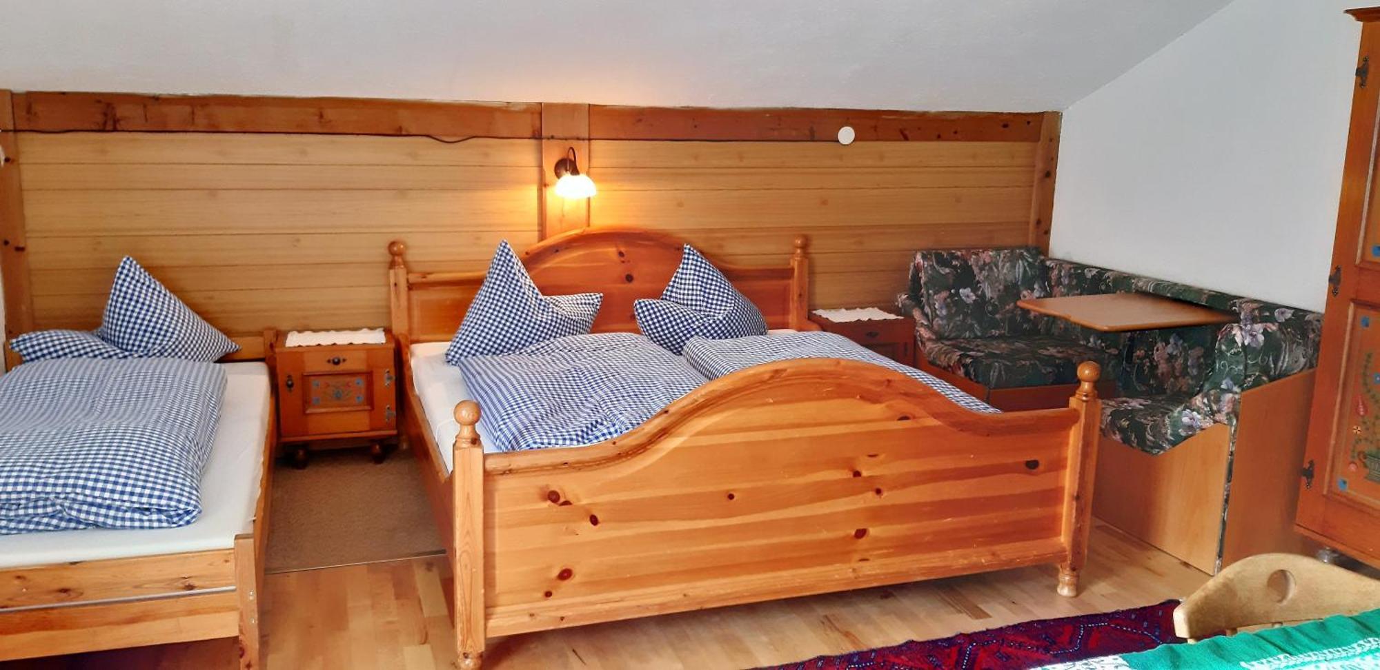 Pension Wassererhof Gerlos Εξωτερικό φωτογραφία