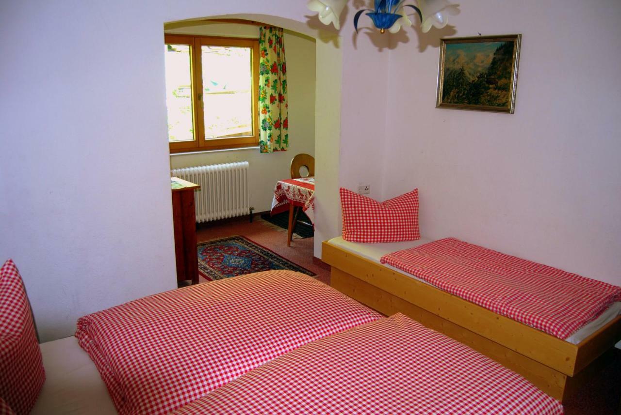 Pension Wassererhof Gerlos Εξωτερικό φωτογραφία