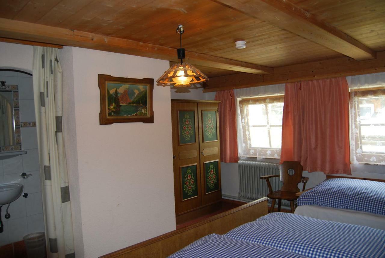 Pension Wassererhof Gerlos Εξωτερικό φωτογραφία