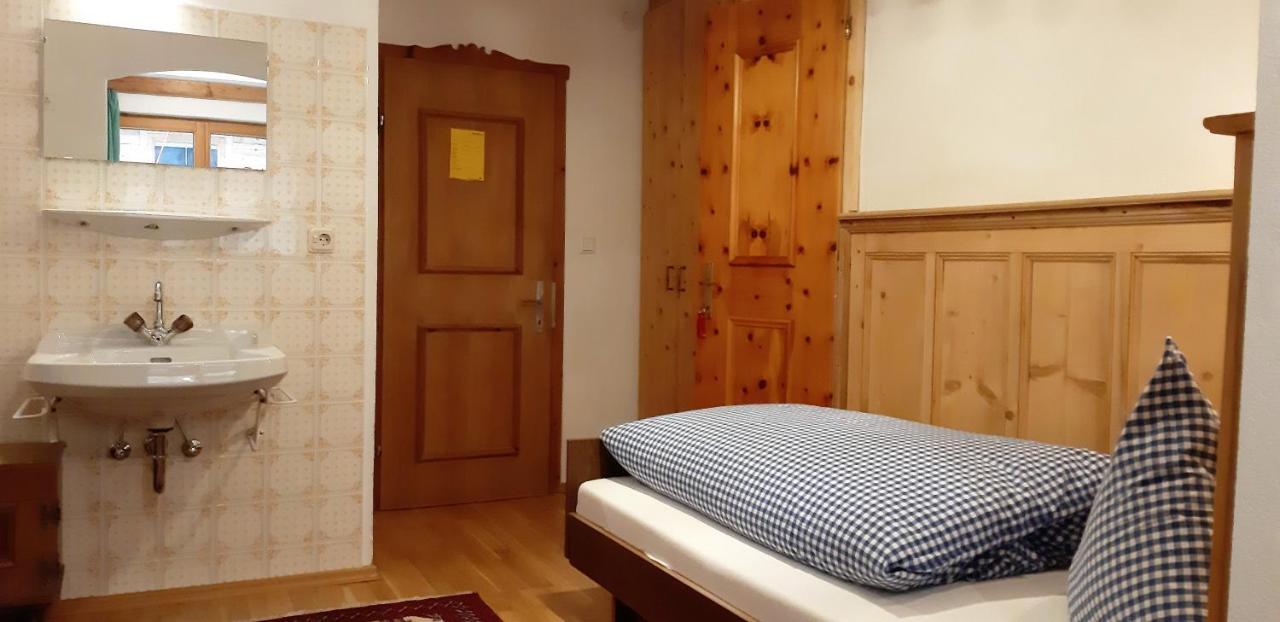 Pension Wassererhof Gerlos Εξωτερικό φωτογραφία