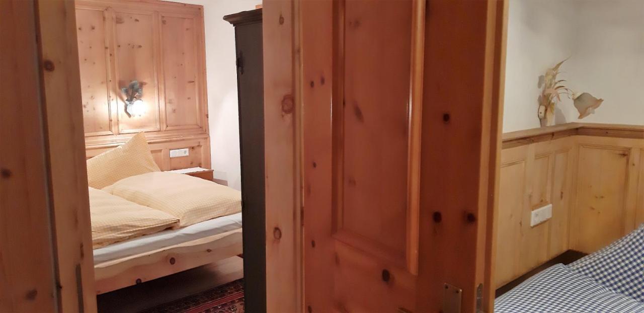 Pension Wassererhof Gerlos Εξωτερικό φωτογραφία