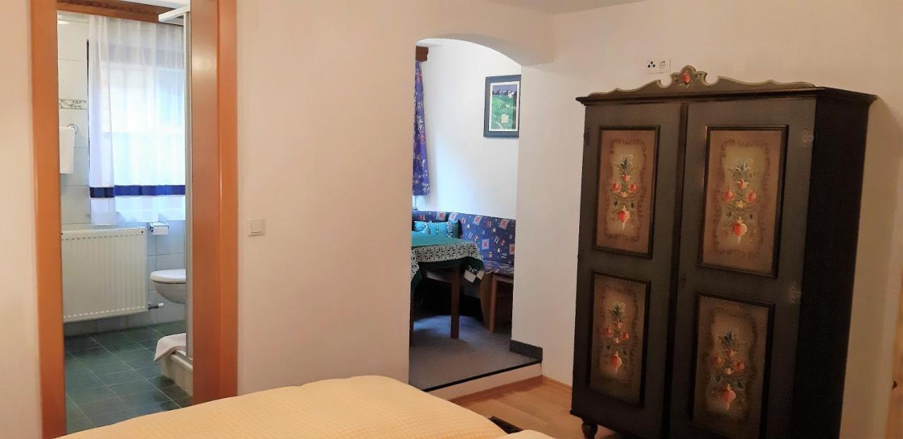 Pension Wassererhof Gerlos Εξωτερικό φωτογραφία